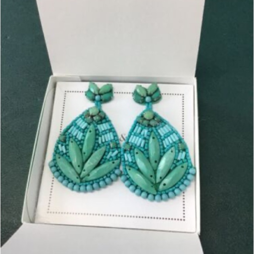 Stella & Dot Persephone Earrings